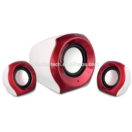 New PC Notebook use products 2.1 computer speaker