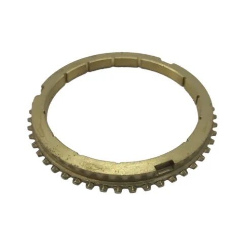Customization Auto Parts: Brass Synchronizer Ring M5R2-14G for Mazda Manual Gearbox Transmission