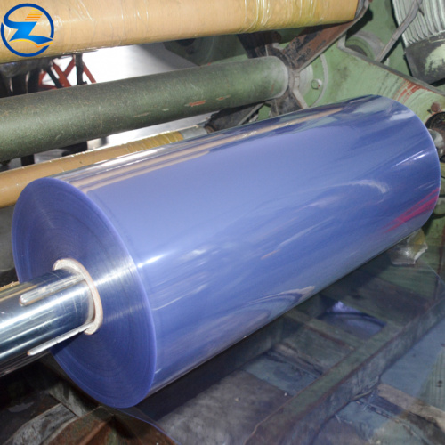 PET transparent Films Sheets rolls