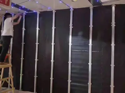 Noise Reduction Felt Fireproof Soundproofing Material