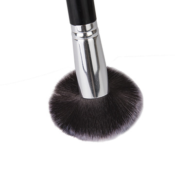 Spazzoli per il trucco da 12 pezzi Set: kit completo per applicazione per sopracciglia, miscelazione, labbro e ombretto