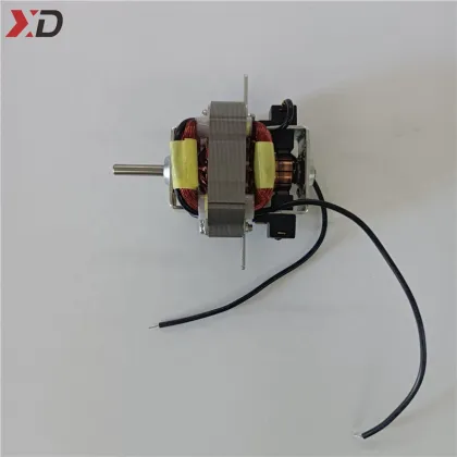 Universal AC Motor for Juicer, Blender, Mixer, and Grinder Appliances