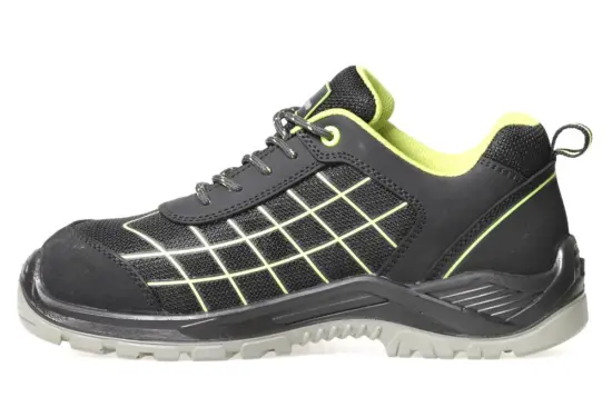 goodyear welted safety shoes