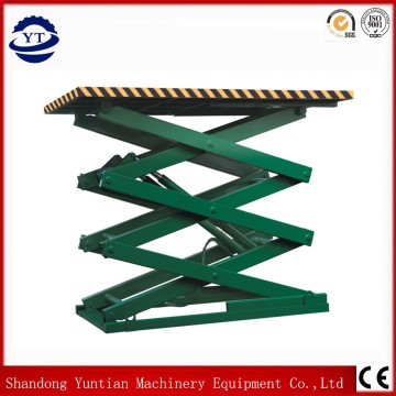used car scissor lift for sale/used in lifts/scissor car lift