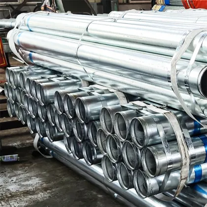 High Quality Durable Tianjin Youfa GI Carbon Steel Pipe: 1.25 Inch Galvanized Steel Pipe/Tube