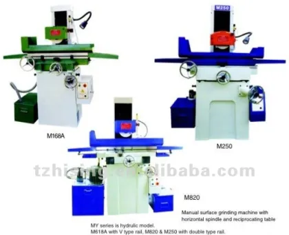 Surface Grinding Machine