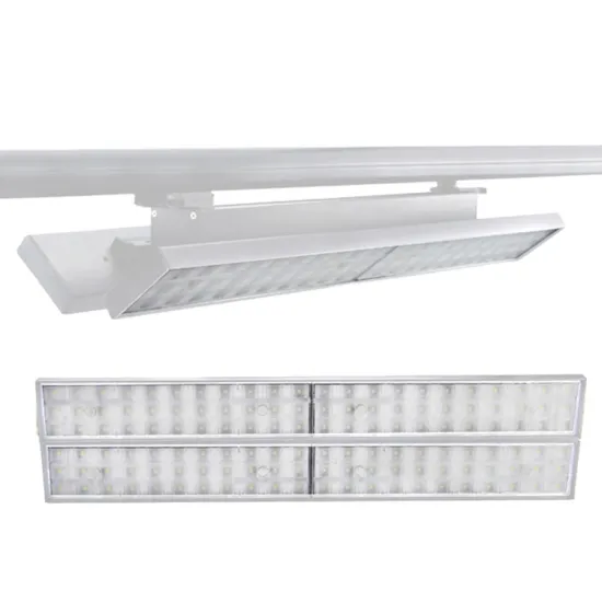 RONSE Commercial LED Track Lights - 20w/40w Shop & Store Lighting