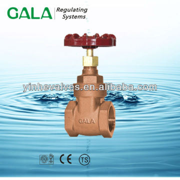 brass cock valve