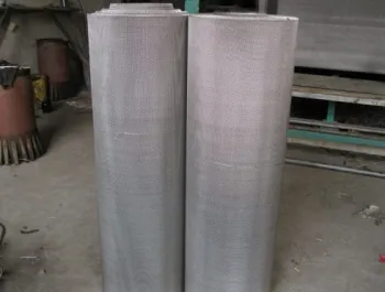 stainless steel woven wire mesh