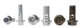 Premium professional grade oiled bolts