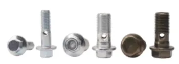 Premium professional grade oiled bolts