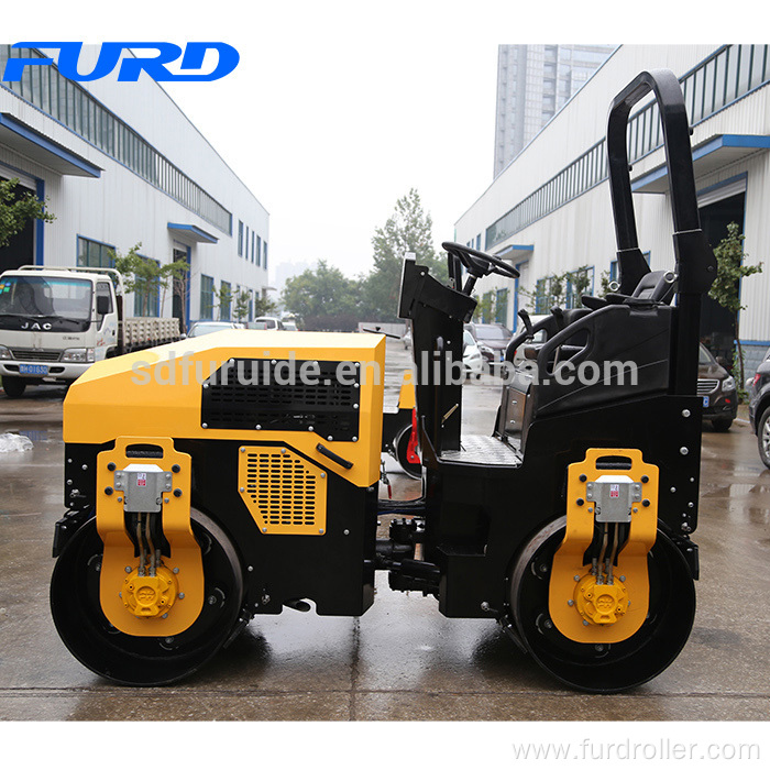 New Condition Chinese-made Road Roller (FYL-1200)