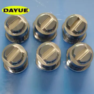 ISO9001 Certified Bottle Cap Mold Part Cavity Core