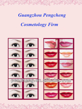 Best Quality Liquid Tattoo Ink&Permanent Makeup Pigment -ENGLANG KIAY