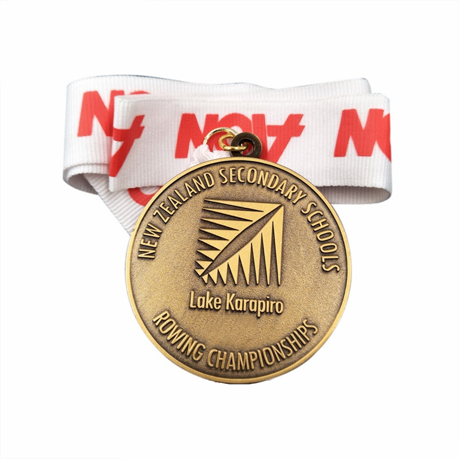 Custom Rowing Medal