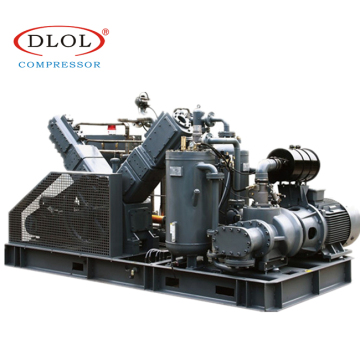 Pet Blowing Oil-Free 40 Bar High-Pressure Air Compressor