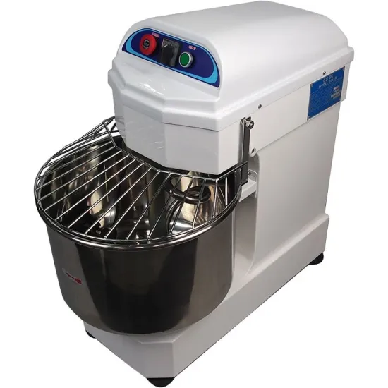 Hotel Restaurant Bakery Equipment Pizza Cake Bread Spiral Dough Mixer