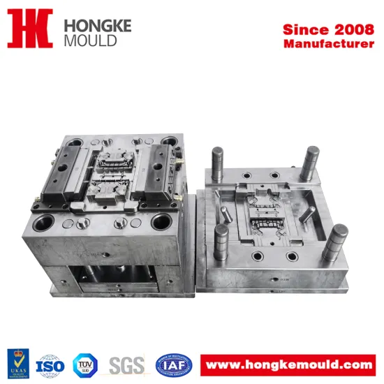 Thin Walled Frame-like ABS Component Injection Tooling