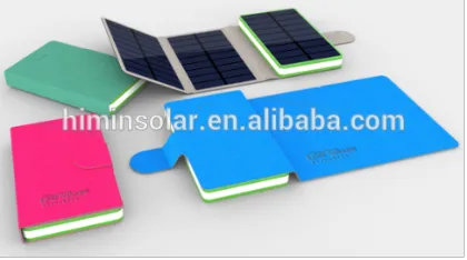 Himin solar charger-4CO8 solar charger