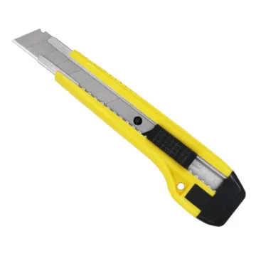 18mm Durable Handle Pocket Utility Knife
