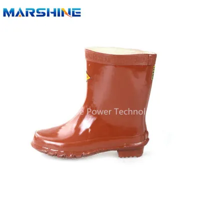 Insulated Safety Electrician work boots