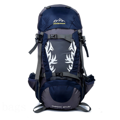Large capacity and multifunction Mountaineering backpack
