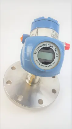 Emerson Rosemount 5300 Level Transmitter Search
