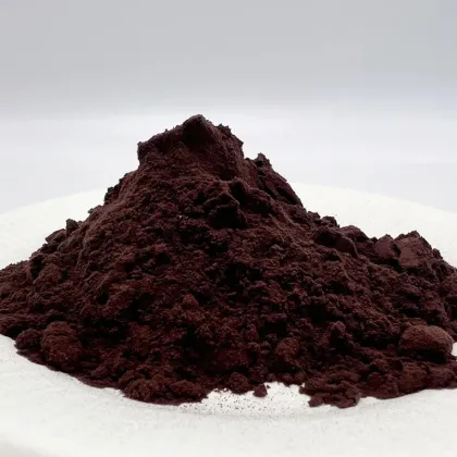 100% pure natural mulberry fruit powder