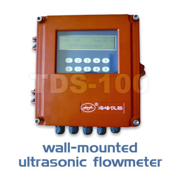 Ultrasonic Water meter, BTU Flow meter