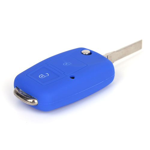 Silicone Remote Control Car Key Case