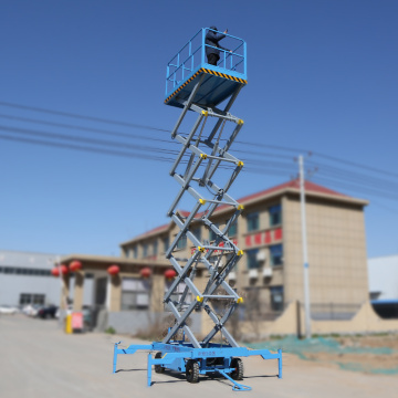 Factory Customized Aluminum Lifting Platform