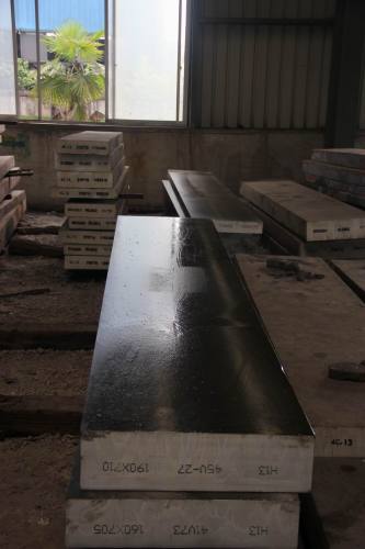 kerja dingin mati baja SKD1 cetakan steel datar bar