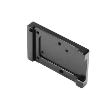 Cnc Milling Black Pom Dust Cover