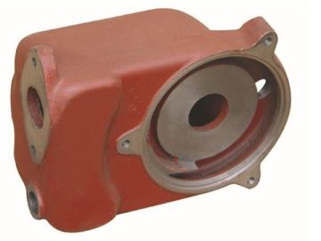Grey Iron Sand Casting Pump Parts