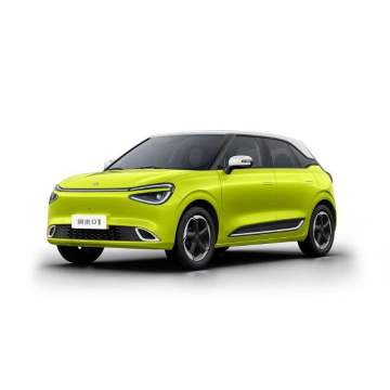 Mini Auto China: Dongfeng Nano 01 Utilizou carros elétricos à venda - Mini EVs baratos para adultos