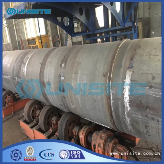 steel saw pipe welded
