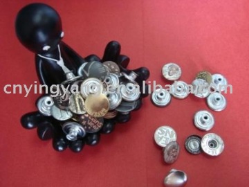 jeans buttons