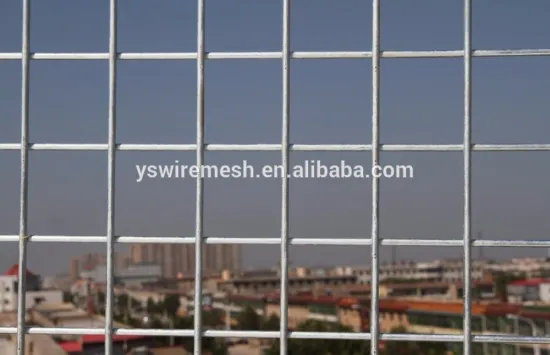 Factory 5x5 welded wire mesh price galvanized welded wire mesh piece galvanized welded wire mesh panel