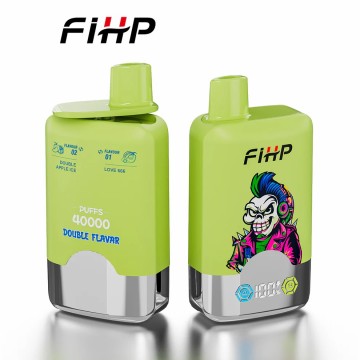 FIHP 40K Puff Vape asli