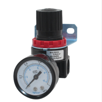 Adjustable Pneumatic Air Pressure Regulator AR2000: Airtac Type - Precision Control Solutions