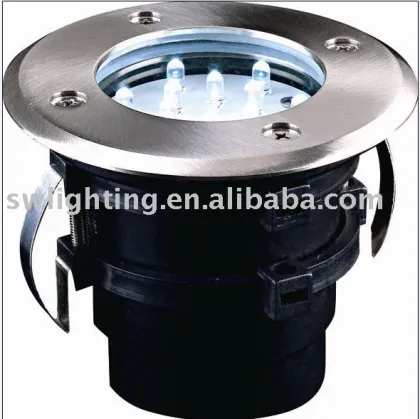 Underground lighting