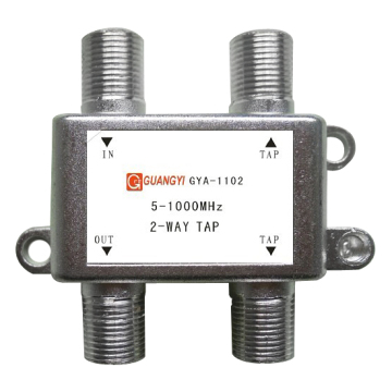 CATV Tap 2-Way (GYA-1102)
