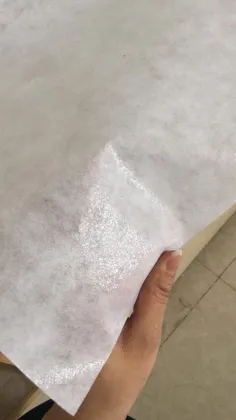 GAOXIN embroidery backing interlining