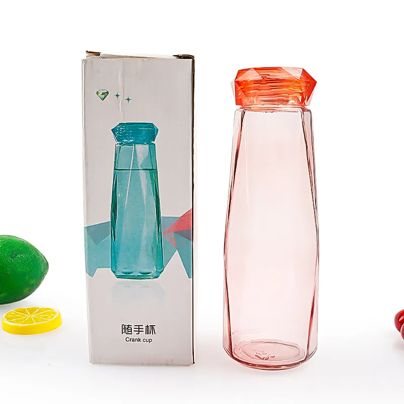 500ml Glass Bottle