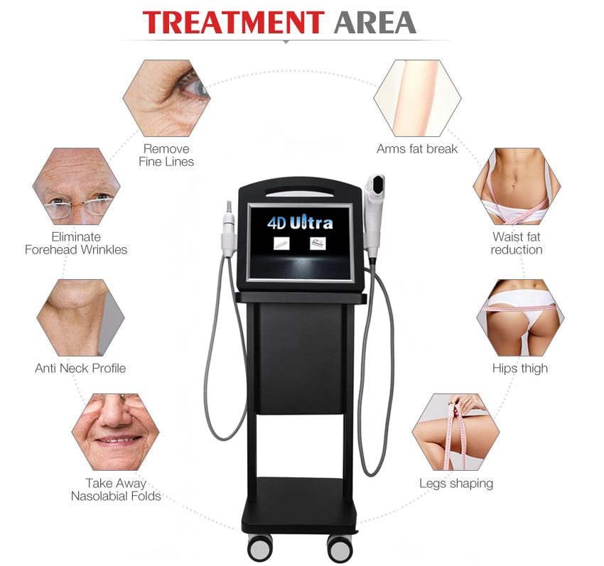 Fast Effective Beauty Salon Use Hifu Vaginal Tightening Rejuvenation Private Vagina Care Machine