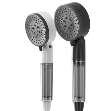 3-Mode Modern Design Powerful Handheld Hand-Held PP Filter Shower Head - High Pressure Shower Experience