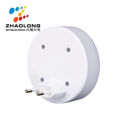 USB Charging Plug-in Sensor Night Light - Decorative Lighting Nightlight