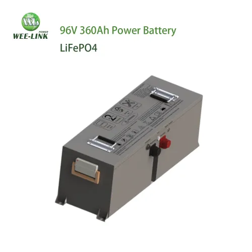 Deepe Cycle LifePO4 96V 360AH BMS BATTERS