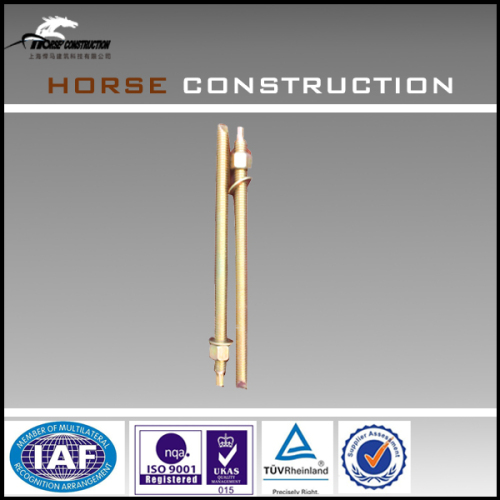 High Strength Anchor Bolt With Dacromet Surface Finish, High Quality