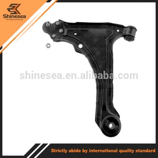 Auto Spare Front Lower L&R Suspension Horquilla Control Arm for Opel Astra 0352192 0352077 90495159 5352001 90473226